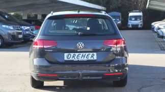 Leasing Wagon Volkswagen Passat 2018
