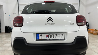 Finansowanie Hatchback Citroën C3 2019