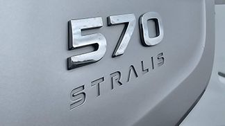Finansowanie Ciągnik siodłowy Iveco AS440S57 STRALIS 2020