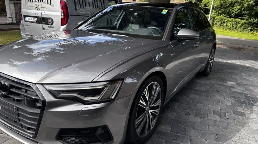 Audi A6 2020
