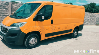 Van Fiat Ducato 2019