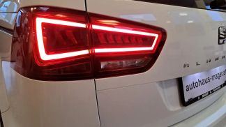Leasing Hayon Seat Alhambra 2019