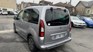 Leasing Van Peugeot Partner 2018