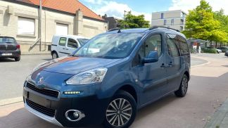 Finansowanie Hatchback Peugeot Partner 2015