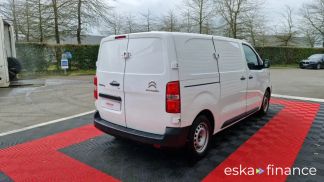 Leasing Van Citroën Jumpy 2021