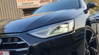 Leasing Wagon Audi A4 2021