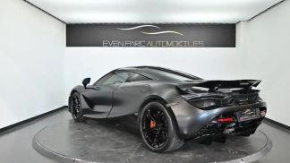 Leasing Coupe McLaren 720S 2018