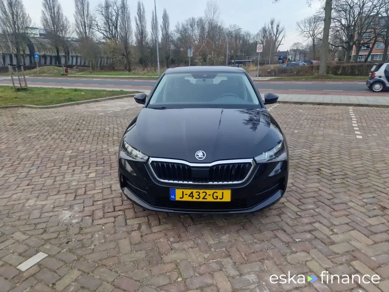 Financování Hatchback Skoda Scala 2020