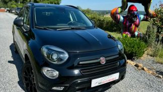 Leasing SUV Fiat 500X 2018