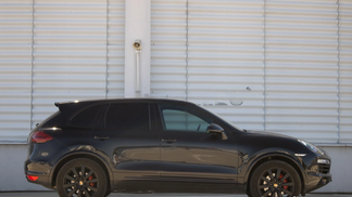 Leasing SUV Porsche Cayenne 2013