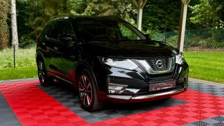 Lízing Hatchback Nissan X-Trail 2021