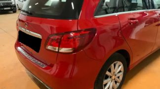 Leasing Hatchback MERCEDES B 160 2017