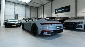 Financování Konvertibilní Porsche 992 2023