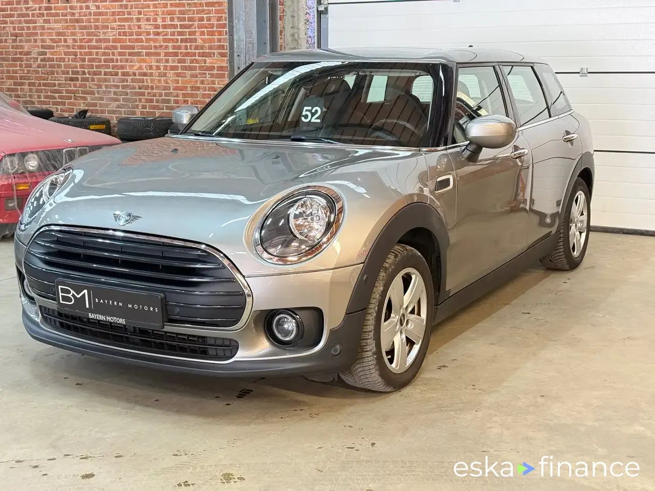 Leasing Wagon MINI Cooper D Clubman 2020