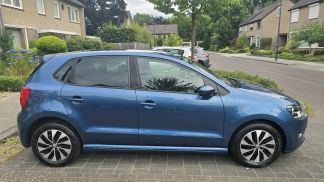 Lízing Sedan Volkswagen Polo 2017