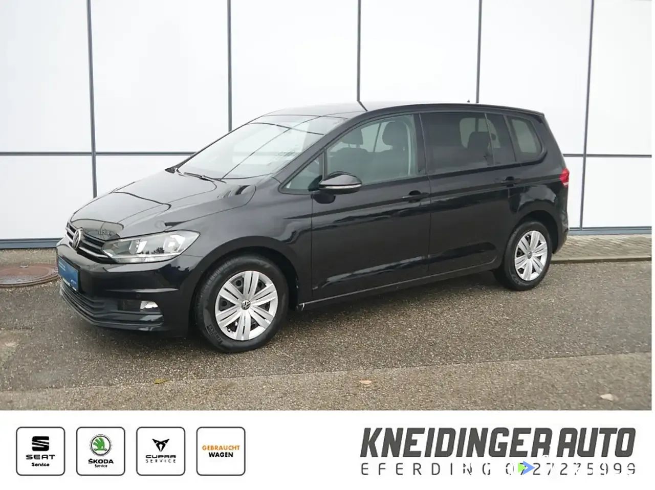 Leasing Passenger transport Volkswagen Touran 2021