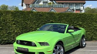 Finansowanie Zamienny Ford Mustang 2014