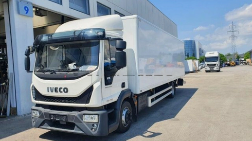 Iveco EuroCargo 2017