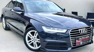 Leasing Sedan Audi A6 2018