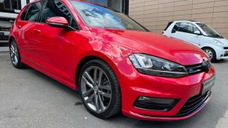 Lízing Sedan Volkswagen Golf 2016