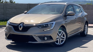 Leasing Wagon Renault MÉGANE COMBI 2019