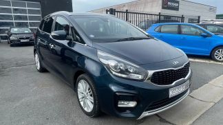 Financování Hatchback Kia Carens 2017