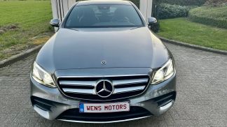 Lízing Sedan MERCEDES E 200 2018