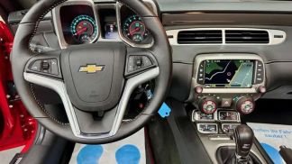 Leasing Convertible Chevrolet Camaro 2014