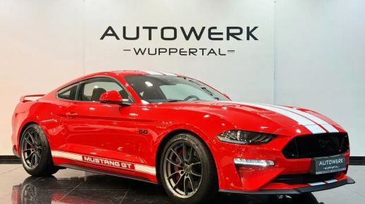 Ford Mustang 2020