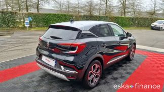 Leasing SUV Renault Captur 2023