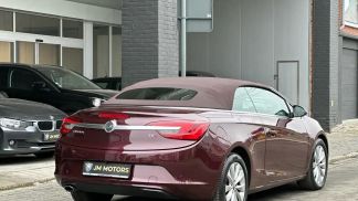 Leasing Convertible Opel Cascada 2014