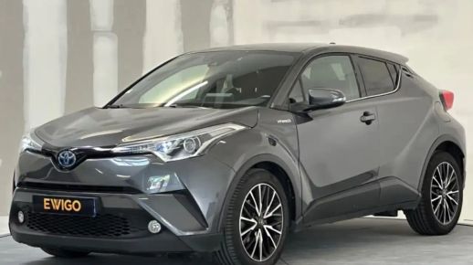 Toyota C-HR 2018