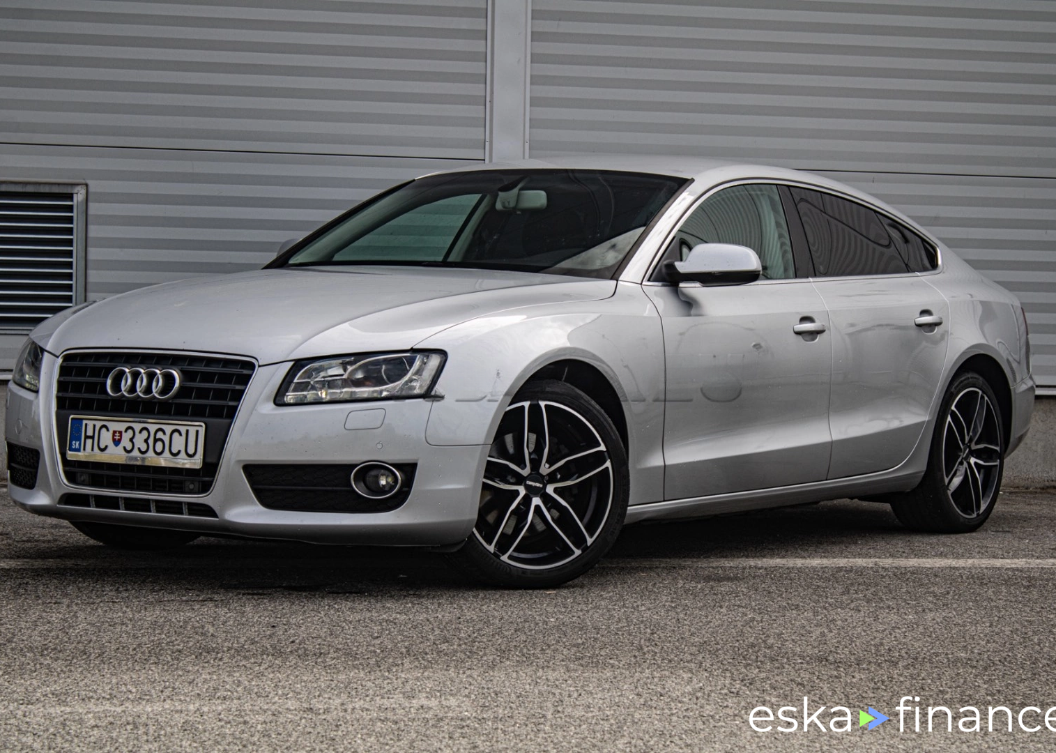 Finansowanie Coupé Audi A5 2011