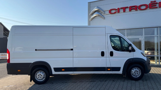 Leasing Van Peugeot Boxer 2017