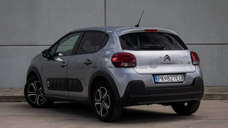 Finansowanie Hatchback Citroën C3 2019