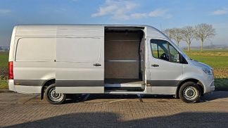 Lízing Van Mercedes-Benz SPRINTER 316 2020