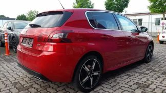 Leasing Sedan Peugeot 308 2020