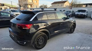 Lízing SUV Volkswagen T-Roc 2019