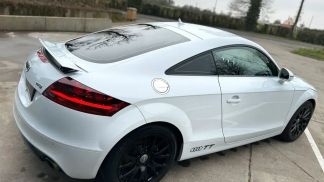 Finansowanie Coupé Audi TT 2013