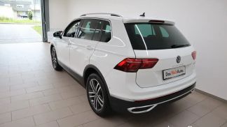 Lízing SUV Volkswagen Tiguan 2021