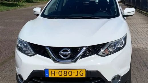 Nissan Qashqai 2015