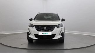 Financování SUV Peugeot 2008 2020