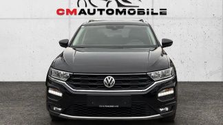Finansowanie SUV Volkswagen T-Roc 2018