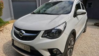 Finansowanie Sedan Opel Karl 2019