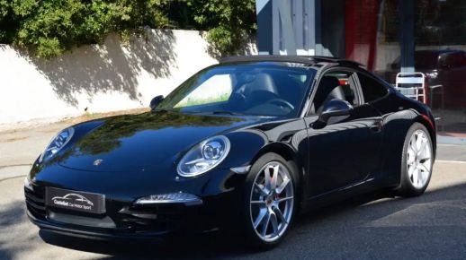 Porsche 911 2012