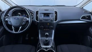 Leasing Hatchback Ford S-Max 2017