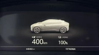 Leasing Sedan Jaguar I-Pace 2018