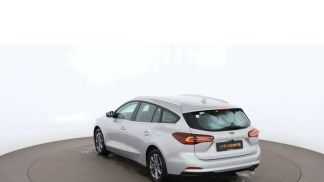 Leasing Wagon Ford Focus 2022