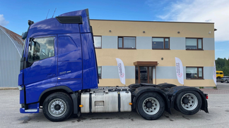 Leasing Tracteur Volvo FH500 2019