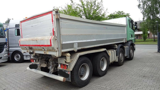 Leasing Open body truck Scania G440 2013